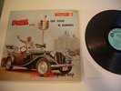 BENNY MORE LP PARE...QUE LLEGO EL BARBARO. CAR COVER DISCUBA.LPD-501.