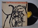 Miles Davis, Cookin'   '57 Prestige PRLP-7094   W. 50th, DG, RVG, Coltrane