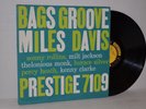 Miles Davis, Bags' Groove   Prestige PRLP-7109   DG, RVG, Rollins