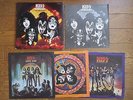 KISS The Originals II 2 JAPAN 3 LP Set VIP-5504/6