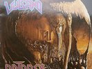 VULCANO RATRACE THRASH METAL VINYL LP ON METALCORE 1990