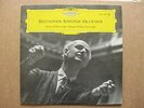 LP DGG LPM BEETHOVEN SINFONIE NR. 4 PHIL BERLIN WILHELM FURTWÄNGLER