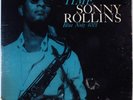 SONNY ROLLINS Newk's Time BLUE NOTE 4001 LP mono RVG DG Ear W63rd NYC