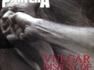 PANTERA- Vulgar Display Of - 180gram 2 Vinyl LP- SEALED/ US SELLER