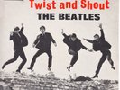 THE BEATLES 1963 UK EP *TWIST AND SHOUT*