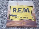 R.E.M. - Out of time Vinyl LP GERMANY