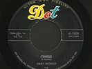 Teen Rocker 45   Gary Nichols   Tingle  Eddie Cochran    Listen