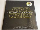 Star Wars Force Awakens Soundtrack Hologram 180gm 2 Vinyl Gatefold NEW/SEALED