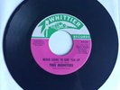 THEE MIDNITERS never going to give you up / chicano power Mint -