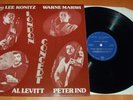 Lee Konitz Warne Marsh Al Levitt & Peter Ind - London Concert - 1977 UK Vinyl LP