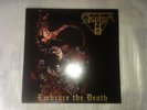 ASPHYX (NL) - Embrace the Death ORIGINAL FBP-047 LP   Hail of Bullets  Grave