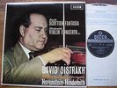 SXL 603 BRUCH: SCOTTISH FANTASIA / HINDEMITH    OISTRAKH/LSO/HORENSTEIN   WB  NM