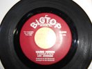 Northern Soul 45 RE - Lou Johnson - Unsatisified - Magic Potion - Big Top