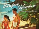 GARY USHER - BAREFOOT ADVENTURE: THE 4 STAR SESSIONS 1962-66 * NEW VINYL