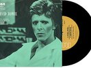 DAVID BOWIE - REBEL REBEL  SORROW - EP RARE 7