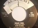 NORTHERN SOUL 45 by ANN BYERS HEAR IT