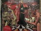 IRON MAIDEN DANCE OF DEATH 2 LP VINYL PICTURE DISC FACTORY SEALED
