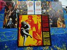GUNS N ROSES ? USE YOUR ILLUSIONS I ? RARE ORIGINAL HEAVY METAL RECORDS #1A