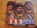 The Minutemen LP 3 - Way Tie (For Last) USA SST 1st PRESS STILL IN SHRINK //////
