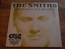 The Smiths LP Strangeways Here We Come SEALED MINT COPY 180 GRAM UK RHINO