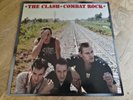 The Clash LP Combat Rock Holland CBS 1st Press & Poster Nice copy SWWWWWWWWWWWWW