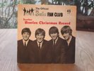 Another Beatles Christmas Record  -  2nd Fan Club flexi disc1964 with insert