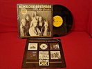 BLACK OAK ARKANSAS AINT LIFE GRAND 1ST PRESSING A1/B1 YELLOW ATCO LABEL SD 36111