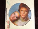 David Bowie Uk PinUps Picture Disc Numbered Limited Edition Sealed Lp Vinyl
