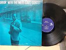 The Miles Davis Quintet ?– Workin' With The Miles 33T LP VG+/EX PRLP 7166
