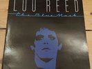 Lou Reed The Blue Mask Original German LP, Rare