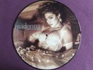 Madonna,Like A Virgin,PICTURE DISC L.P,12