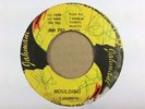 Ijahman Levi - Moulding, Jahmani, 7in Reggae Vinyl