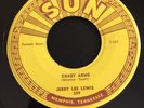 Sun Records 45 259 Vg++ Jerry Lee Lewis Crazy Arms