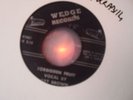 PAT BROWN - FORBIDDEN FRUIT  - FEMALE ROCKABILLY 45