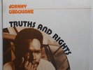 RARE ROOTS REGGAE - TRUTH & RIGHTS - JOHNNY OSBOURNE - US STUDIO 1 LP