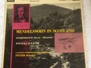 Peter Maag-Mendelssohn in Scotland-Symphony no 3- original-Decca- stereo LP