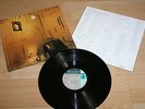 LINDA & RICHARD THOMPSON SHOOT OUT THE LIGHTS EU VINYL LP (EX+) A1/B1