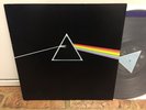 Pink Floyd DARK SIDE OF THE MOON Japan LP SOLID BLUE LABEL