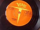 RICKY NELSON - YOURE MY ONE AND ONLY LOVE - NEW ZEALAND VERVE 45