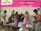 MICHEL LEGRAND Les Demoiselles de Rochefort Philips French Soundtrack EP 45 Hear