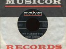 SAMMY AMBROSE This Diamond Ring on Musicor Northern Soul 45 Hear