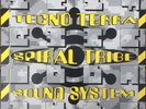 SPIRAL TRIBE - Techno Terra (BFLLP6, 1993) 2xLP double album