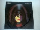 KISS Paul Stanley Picture Disc LP Vinyl Record 1978 NBPIX 7123