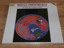Sealed-MAHLER Symphonie No.9-DG DIGITAL R 215 293-BERNSTEIN-2LP Box-Stereo 1986