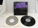 BLACK SABBATH MASTER OF REALITY EMBOSSED BOX, 1st UK PRESS VERTIGO SWIRL & INNER