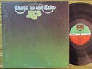 YES, CLOSE TO THE EDGE, LP 1972 UK 1ST PRESS A1/B1 VG+/VG+ TEXTURED/SL INNER/SL