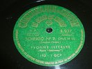 YVONNE LEFEBURE / CHOPIN  /   LE CHANT DU MONDE 78 rpm