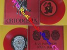 LP 45 7'' CCCP FEDELI ALLA LINEA Ortodossia ROSSO RED VINYL 1984 no cd mc vhs