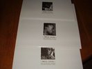 Miles Davis - Jazz Trumpet - 'Legendary Masters Series - Unissued or Rare' - 3 L