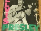 Elvis Presley 1st Vinyl Album Rock N Roll 1093 HMV